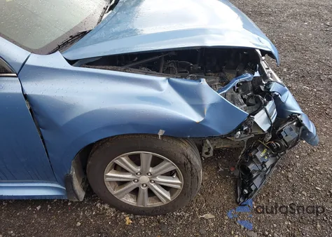 2011 Subaru Legacy 2.5I Premium z USA, uszkodzony, nr VIN 4S3BMBC66B3232385